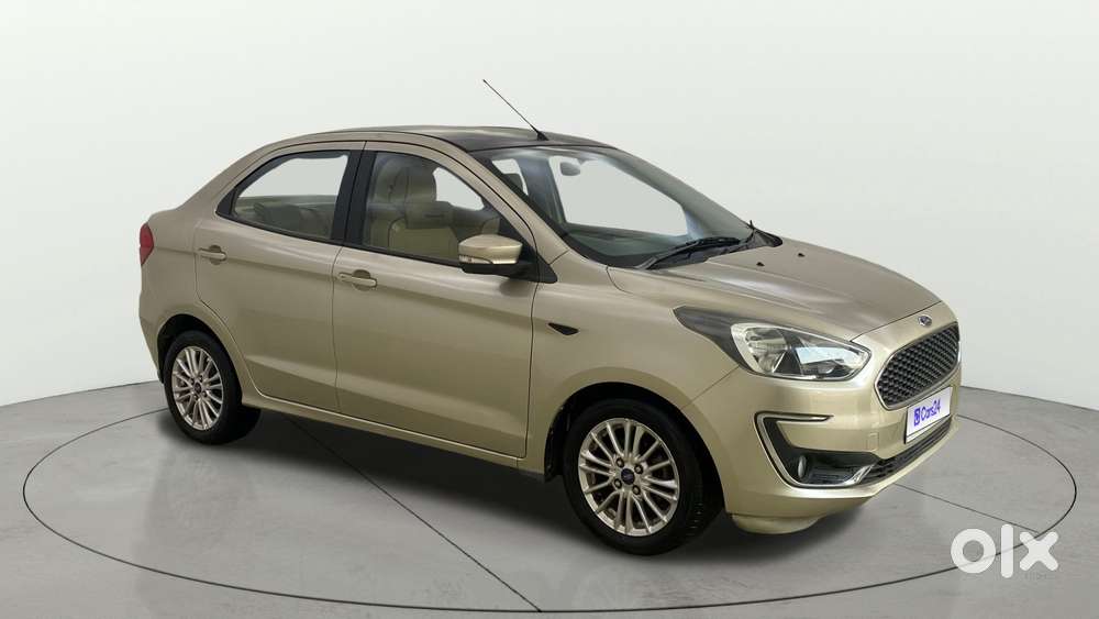 Ford Figo Aspire Titanium, 2019, Petrol