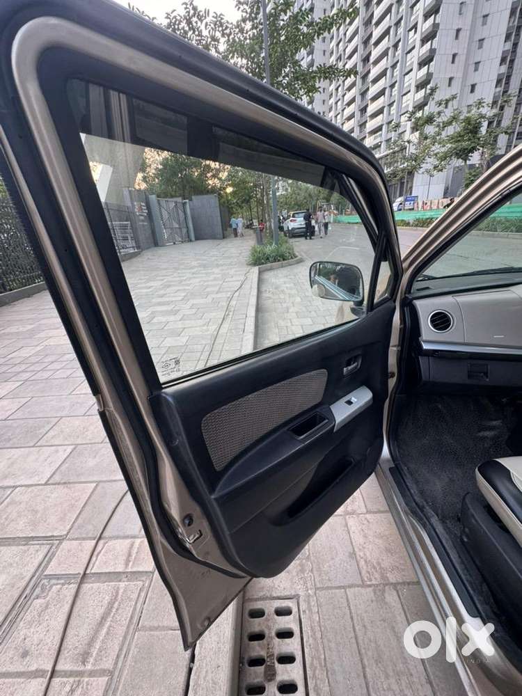 Maruti Suzuki Wagon R 2014 Cng & Hybrids Well Maintained