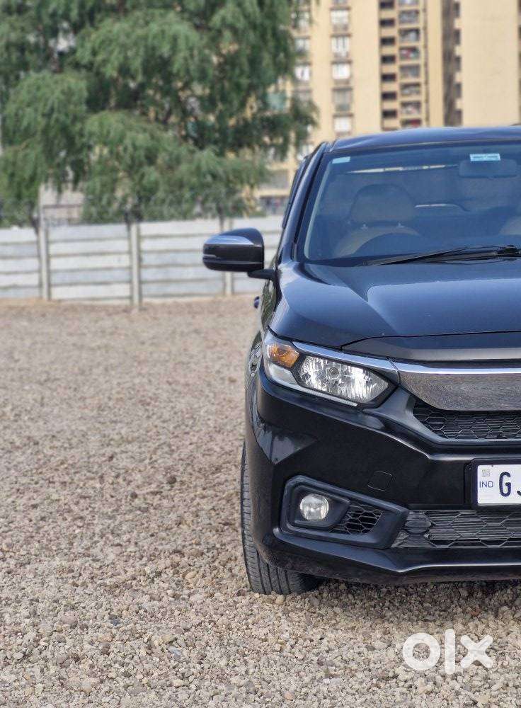 Honda Amaze Vx Cvt Diesel, 2019, Diesel