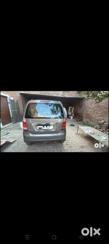 Maruti Suzuki Wagon R 2014