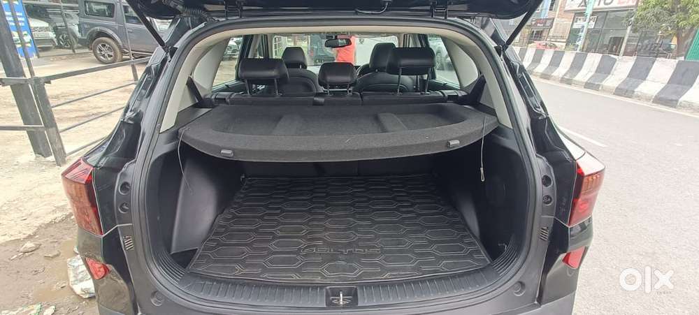 Kia Seltos Gtx Plus, 2021, Diesel