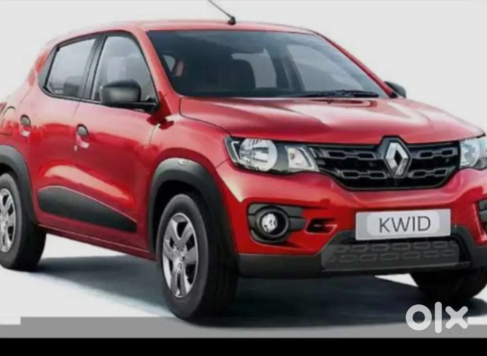 Kwid Car Car
