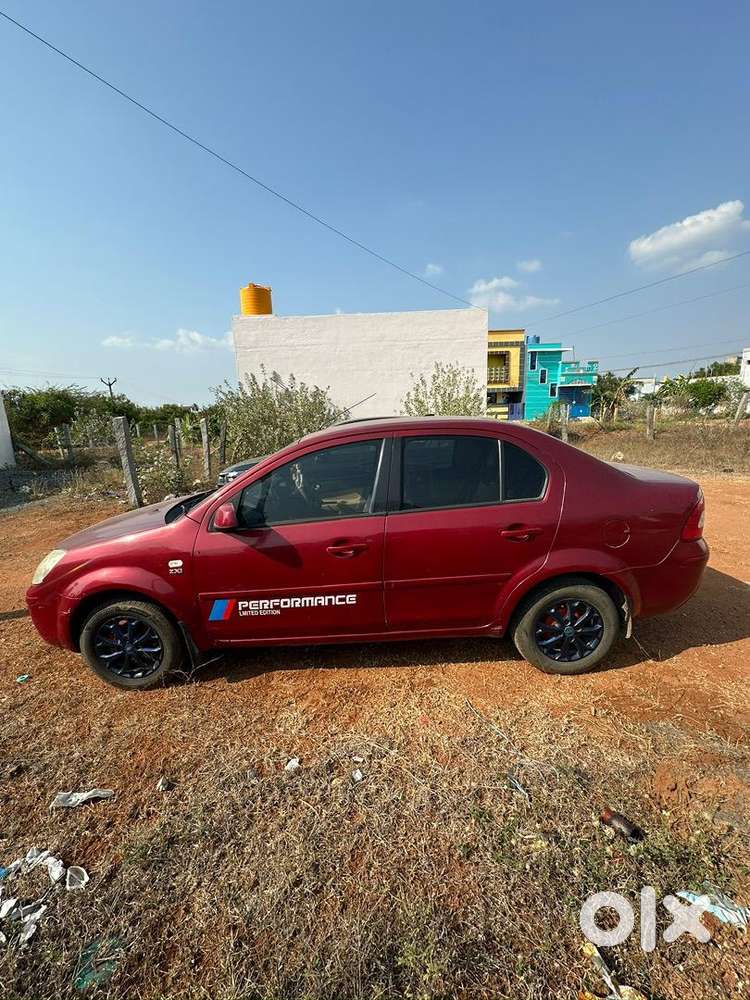 Ford Fiesta 2007 Petrol 63000 Km Driven