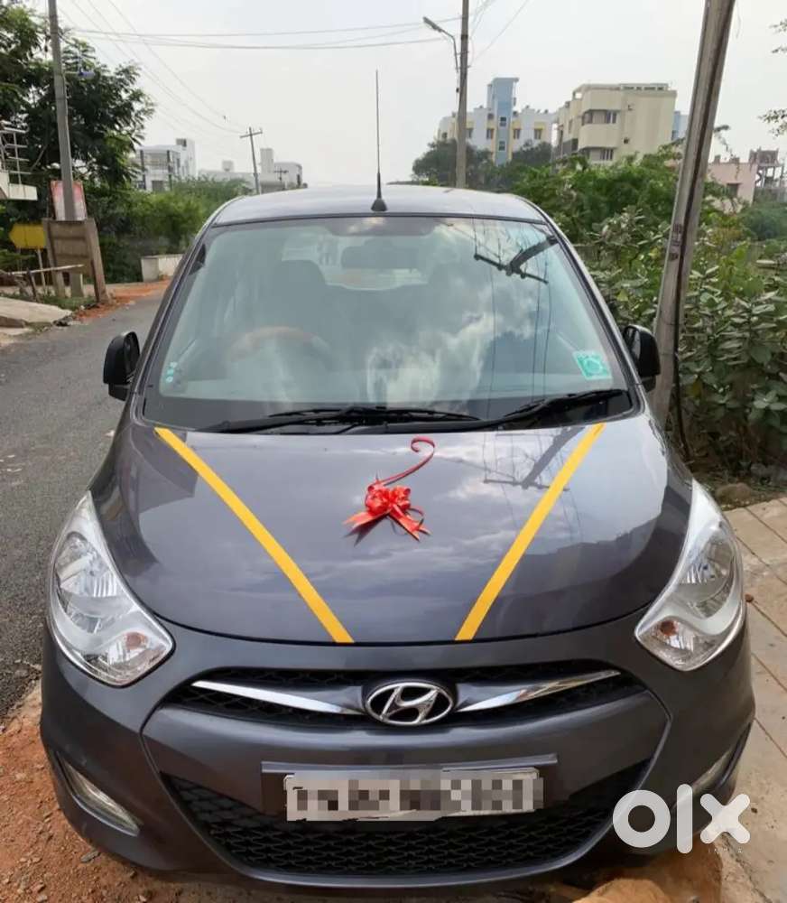 Hyundai I10 2014 1.1 Magna