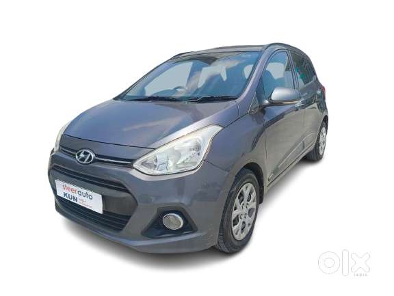 Hyundai I10 Sportz, 2013, Diesel