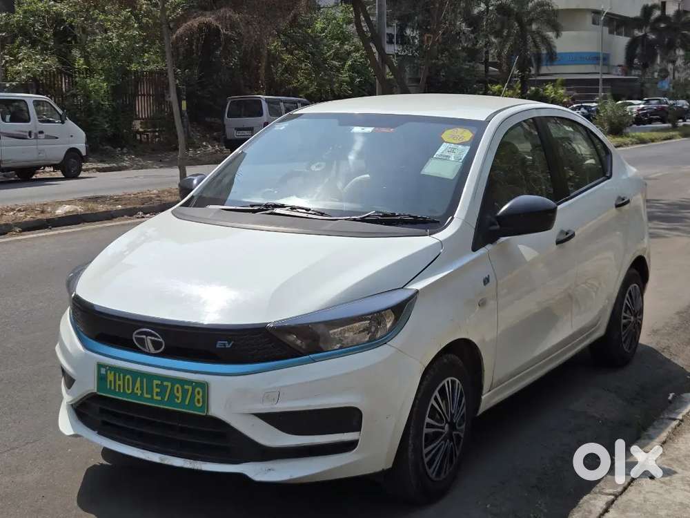 Tata Tigor Ev Xm Ziptron 2023 In Excellent Condition (warranty 2031)