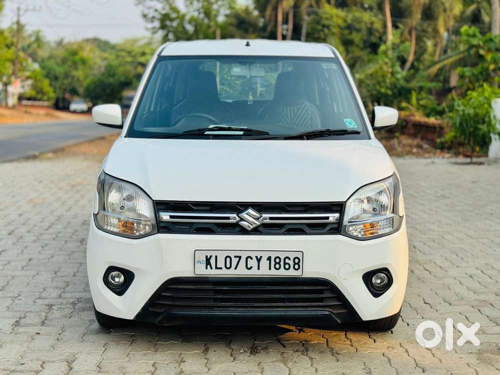 Maruti Suzuki Wagon R Vxi Amt Opt 1.2, 2022, Petrol