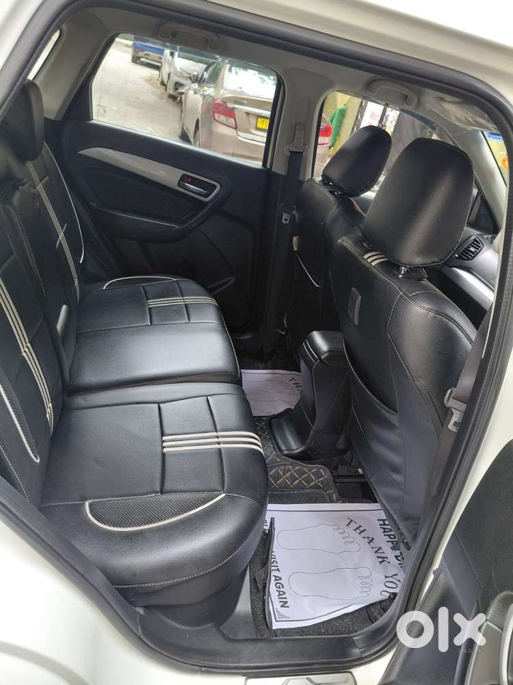 Maruti Suzuki Brezza 1.5 Zxi Plus Smart Hybrid, 2020, Petrol