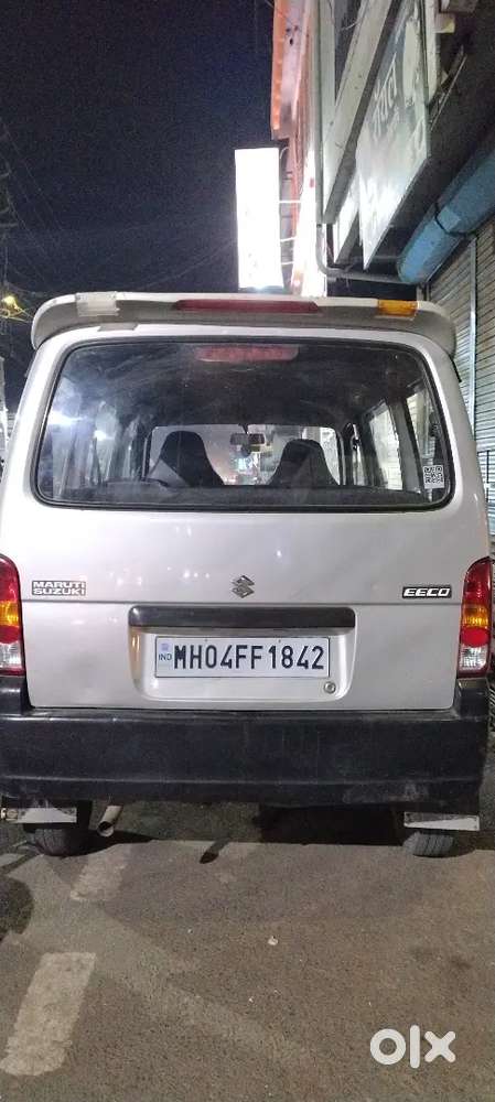 Maruti Suzuki Eeco 2012 Lpg Automatic