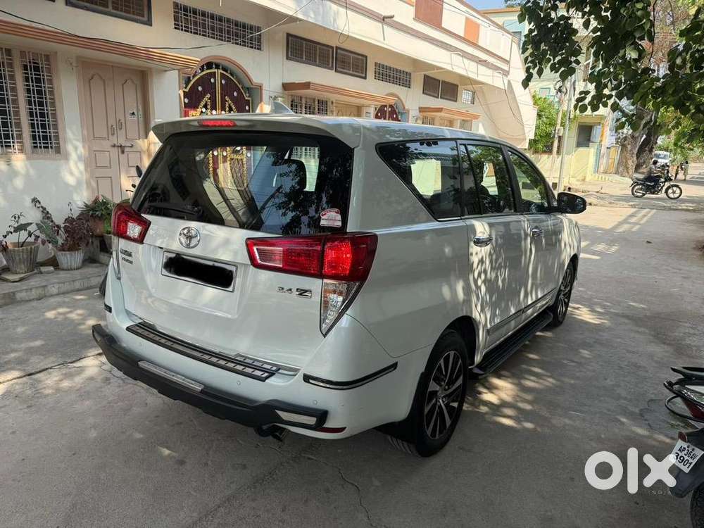 Toyota Innova Crysta 2021 Diesel Good Condition