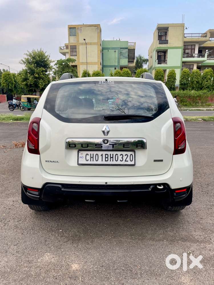 Renault Duster Diesel 2016