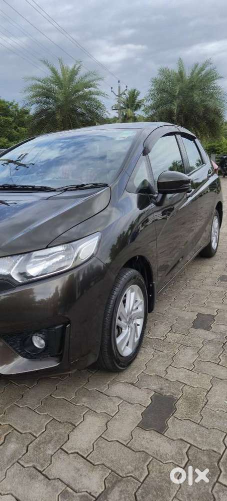 Honda Jazz 1.2 V I Vtec Privilege, 2017, Petrol