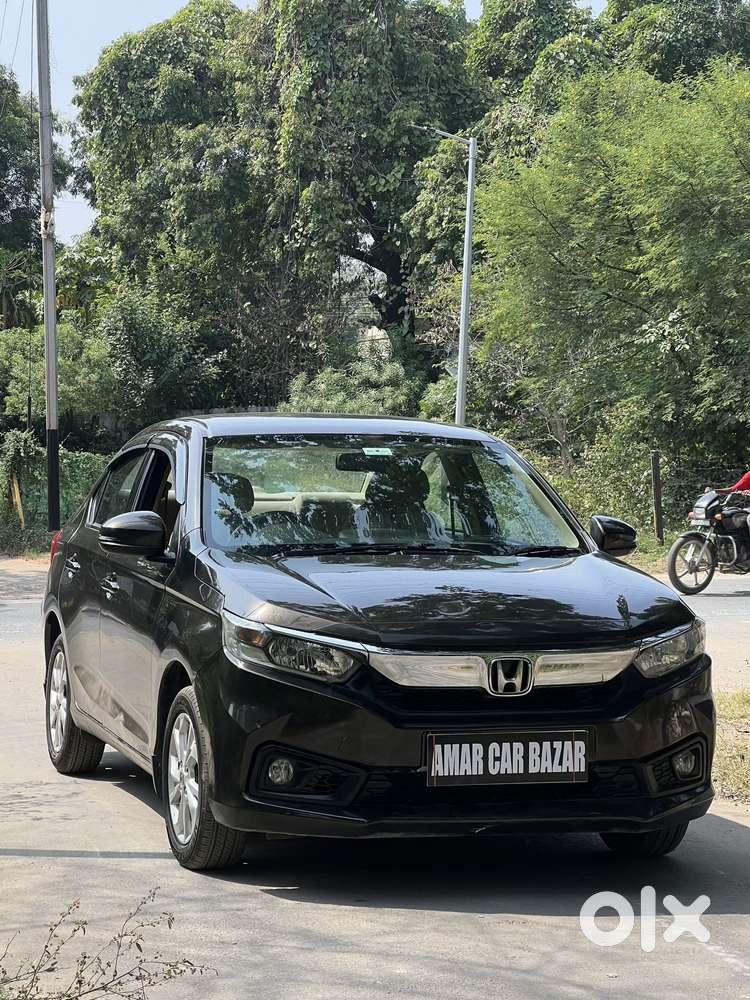 Honda Amaze S Petrol, 2020, Petrol