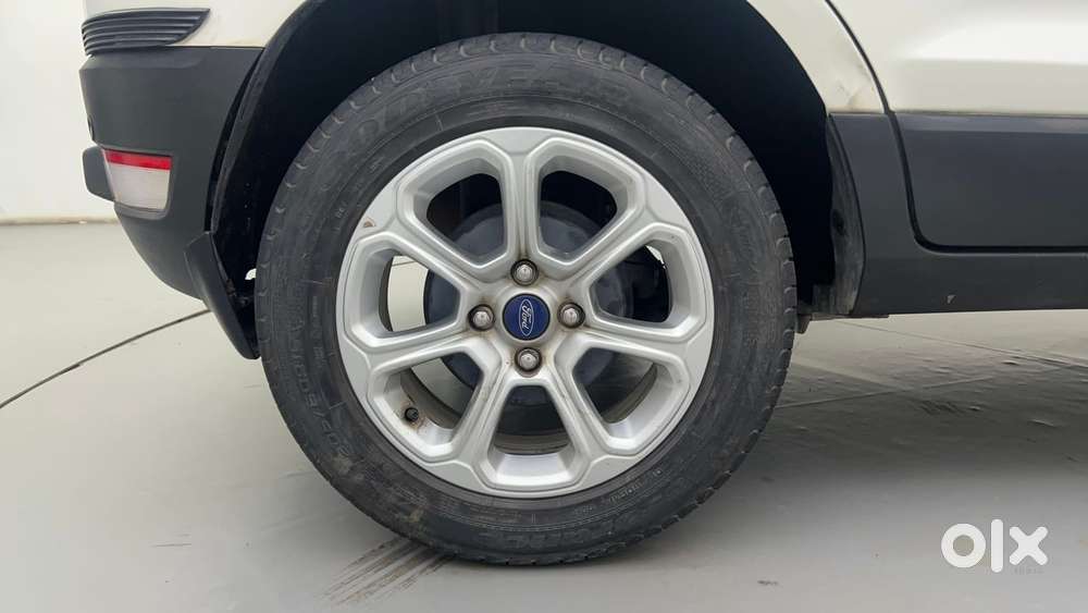 Ford Ecosport 1.5 Se Ti-vct, 2021, Petrol