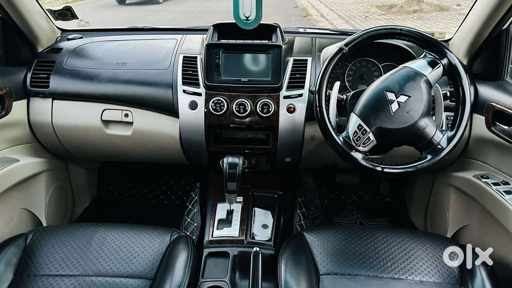 Mitsubishi Pajero Sport 4x2 Automatic, 2014, Diesel