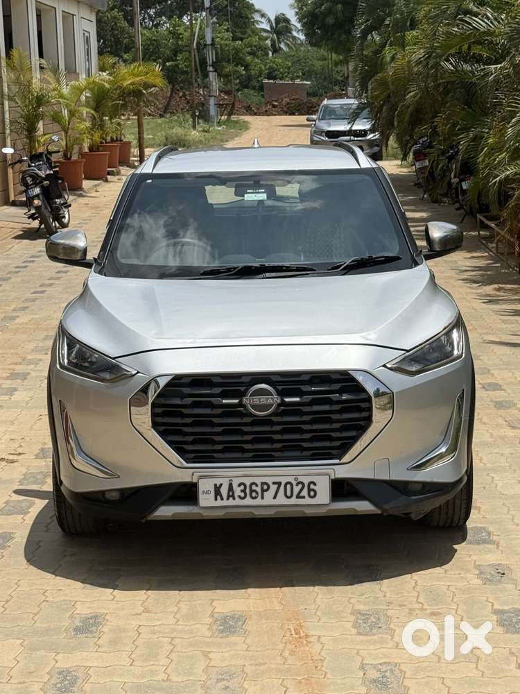 Nissan Magnite 1.0 Xv Executive, 2022, Cng & Hybrids