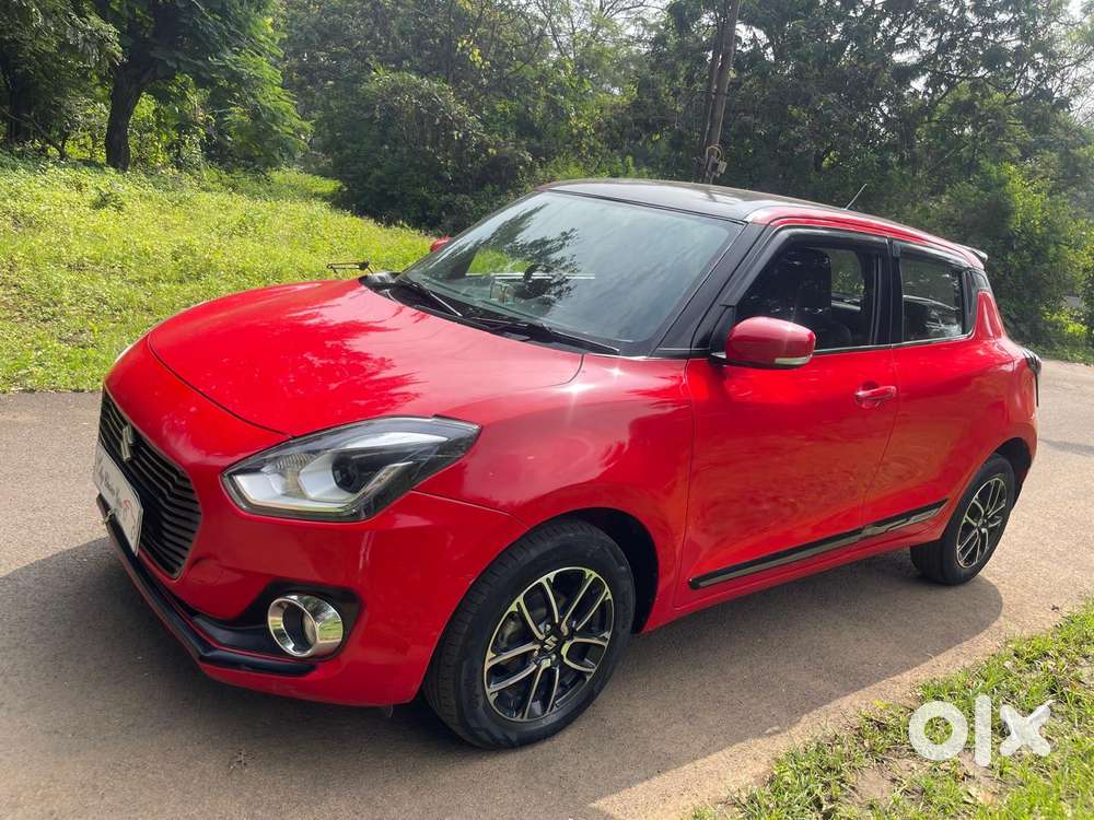 Maruti Suzuki Swift Amt Zxi Plus, 2020, Petrol