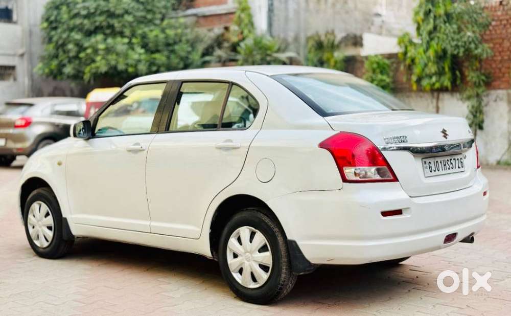 Maruti Suzuki Swift Dzire Vxi Optional, 2009, Cng & Hybrids