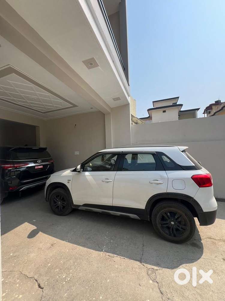 Maruti Brezza Diesel 2018