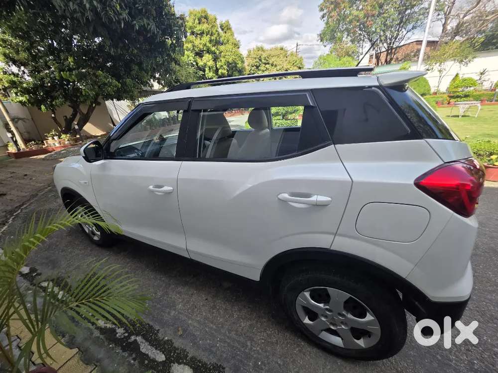 Mahindra Xuv300 W6 2024 Petrol Manual