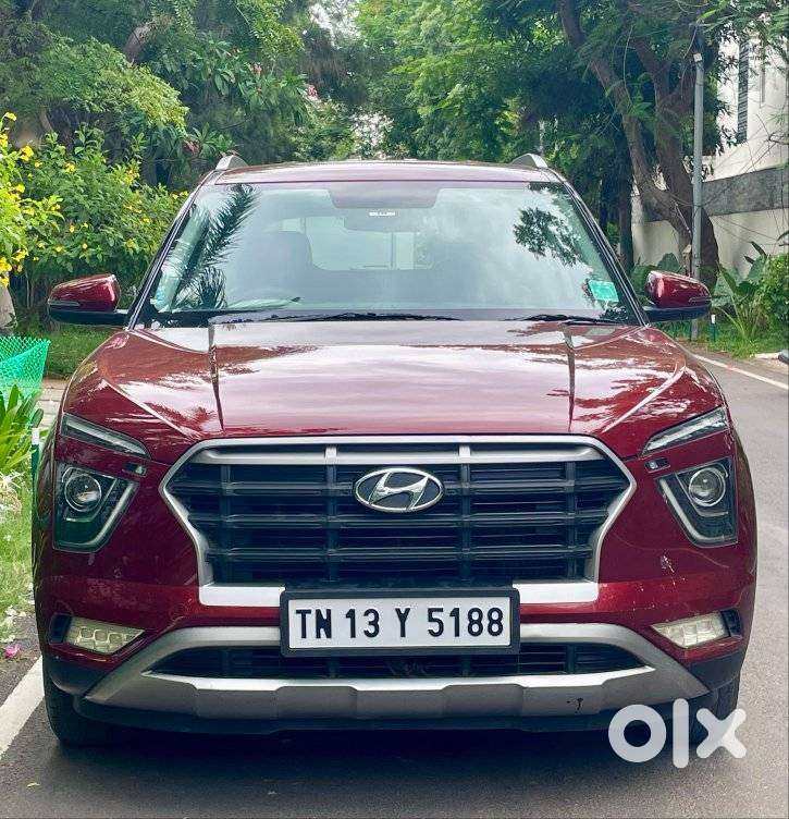 Hyundai Creta 1.5 Ex Diesel, 2022, Diesel