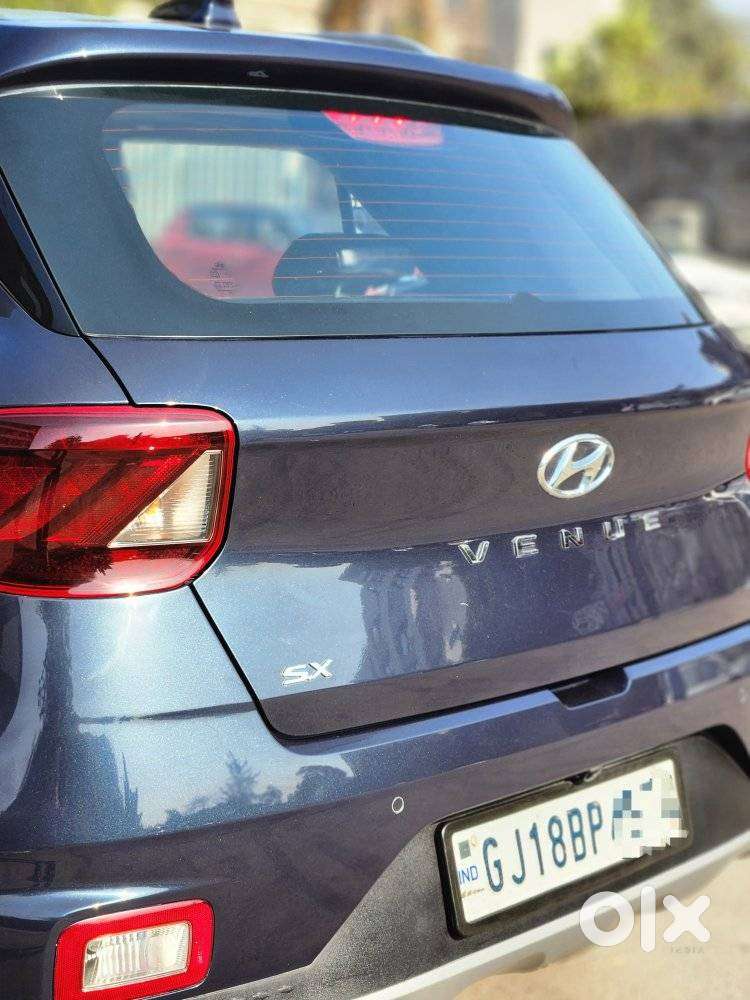 Hyundai Venue Sx Mt, 2021, Diesel