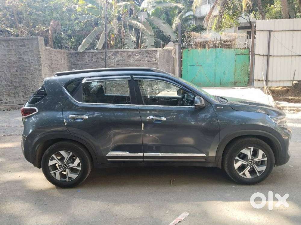 Kia Sonet 1.0 Htx Imt, 2021, Petrol