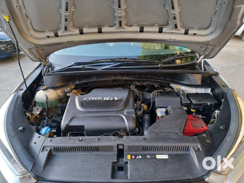 Hyundai Tucson [2016-2020] 2.0 Gl (o) 2wd At Diesel, 2019, Diesel