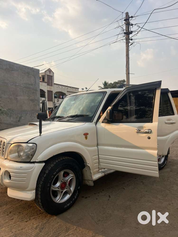 Mahindra Scorpio 2008