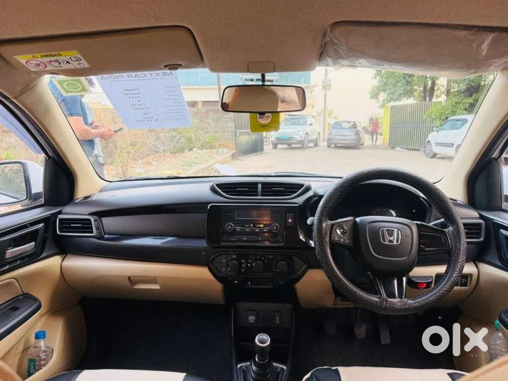 Honda Amaze S Mt I-dtec, 2021, Diesel