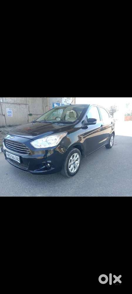 Ford Aspire Titatinium Blu Tdci, 2018, Diesel