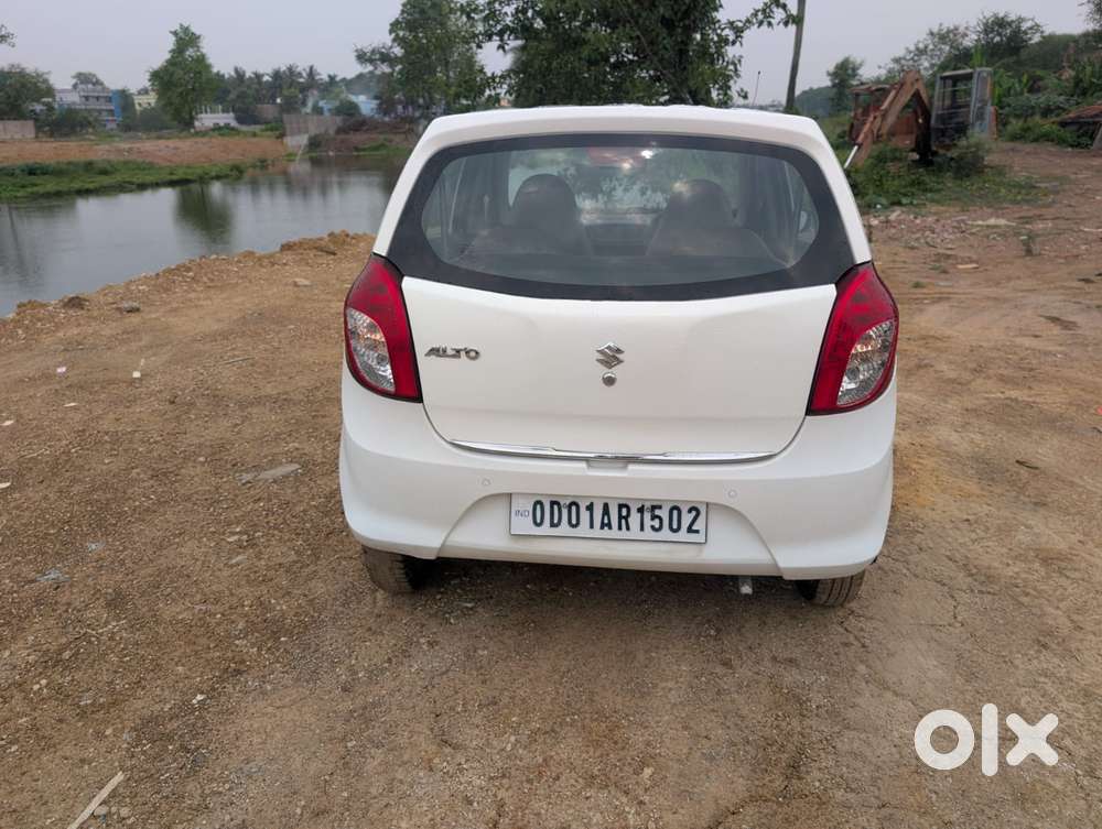 Maruti Suzuki Alto 800 2019-2023 0.8 Vxi, 2023, Petrol