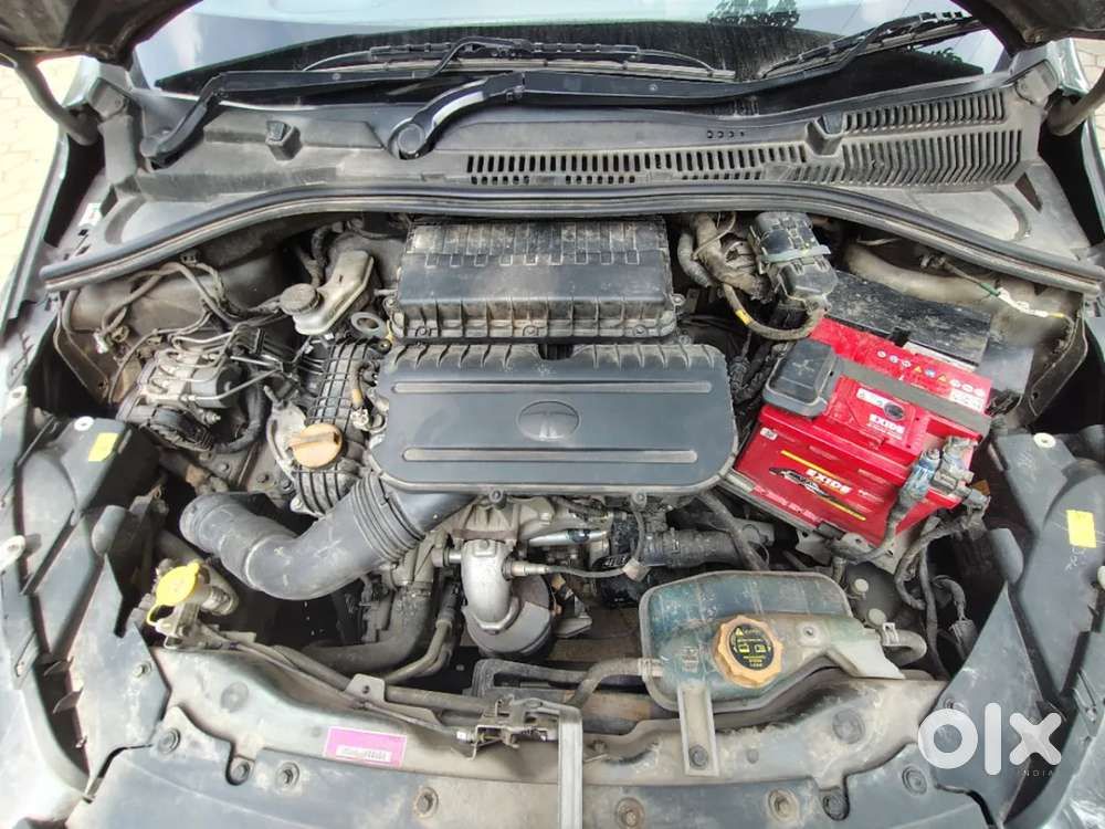 Tata Tiago Xza Plus, 2021, Petrol
