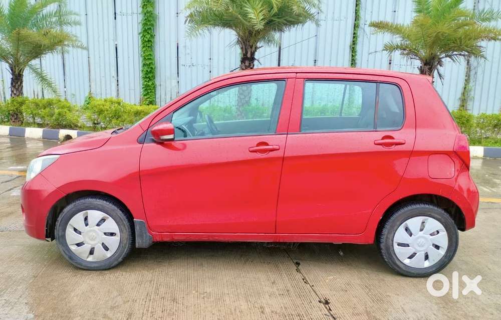 Maruti Suzuki Celerio Zxi At, 2015, Petrol