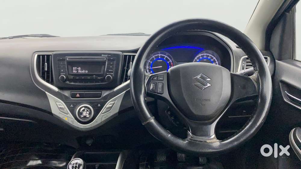Maruti Suzuki Baleno 1.2 Delta, 2018, Petrol
