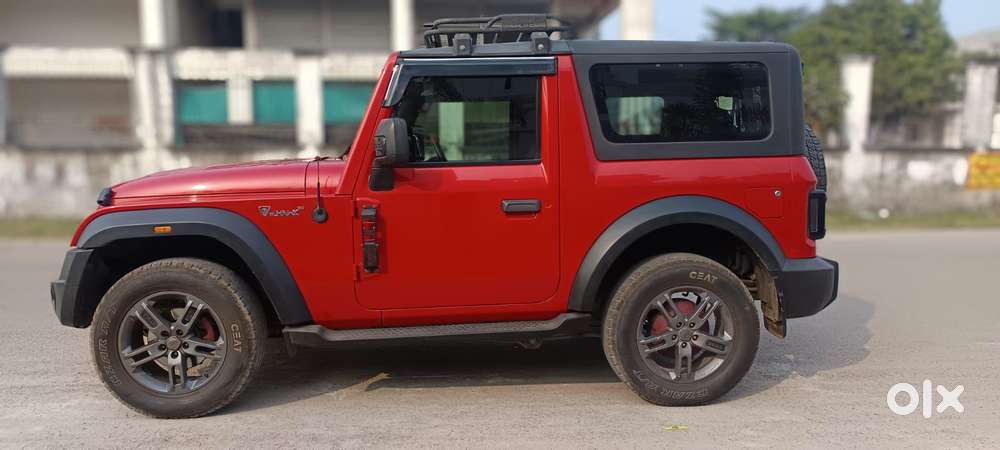 Mahindra Thar Lx D 4wd At, 2022, Diesel