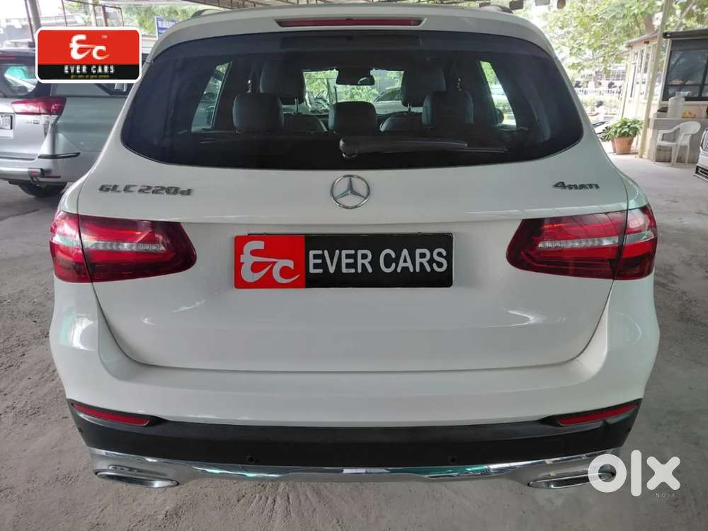 Mercedes-benz Glc 220d 4matic, 2019, Diesel