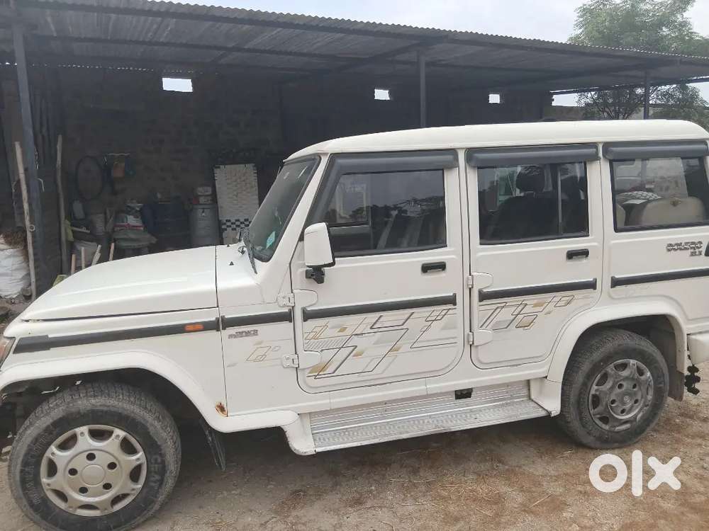 Mahindra Bolero Diesel Manual 2015 Model