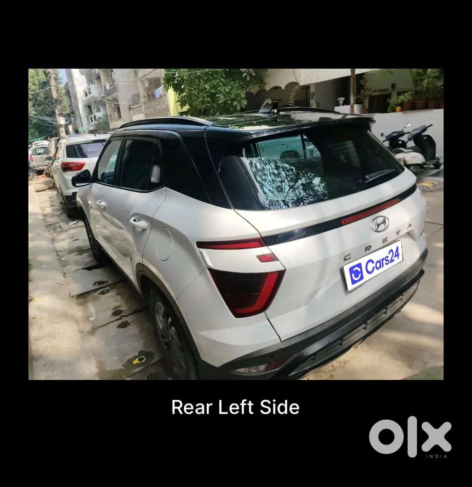 Hyundai Creta 2021 Petrol 31000 Km Driven