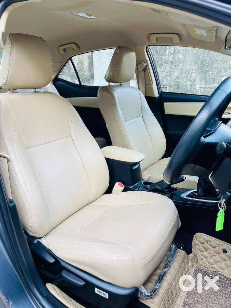 Toyota Corolla Altis 1.8 G, 2019, Petrol