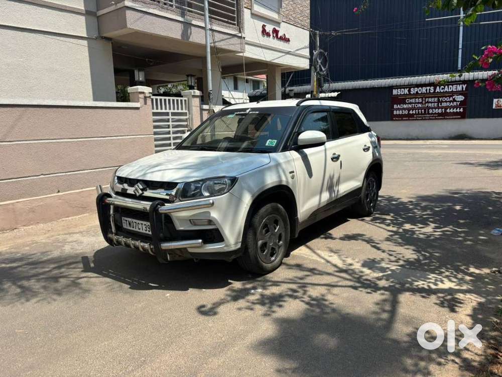 Maruti Suzuki Brezza Vdi, 2019, Diesel