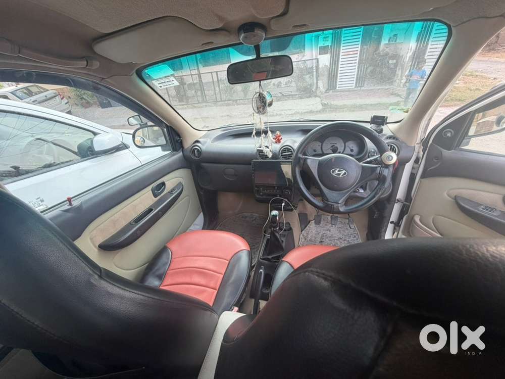 Hyundai Santro Xing Gls 2012
