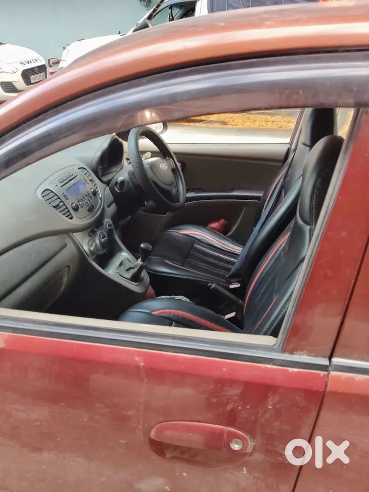 Hyundai I10 Sportz 2015