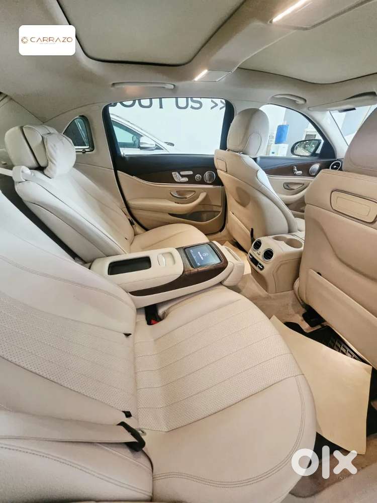 Mercedes-benz E-class E 220d Exclusive, 2020, Diesel