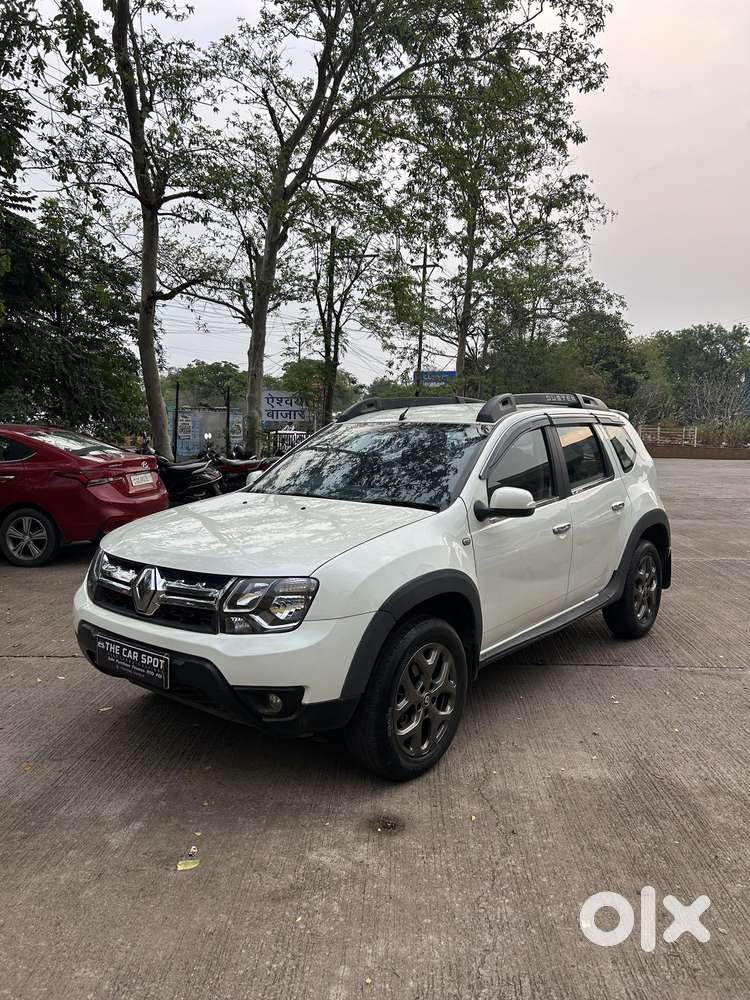 Renault Duster 2015-2016 110ps Diesel Rxl, 2017, Diesel