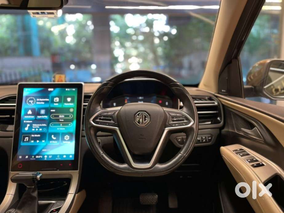 Mg Hector Savvy Pro 1.5 Turbo Cvt, 2023, Petrol