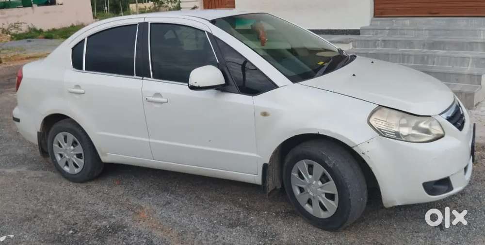 Maruti Suzuki Sx4 2008
