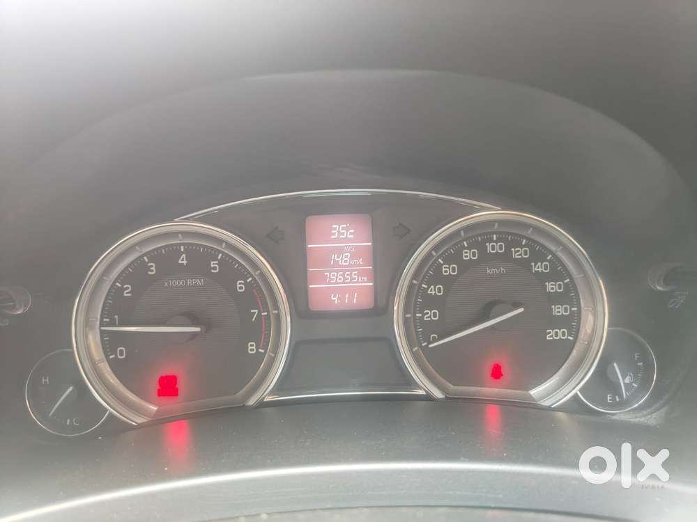 Maruti Suzuki Ciaz 2014-2017 Vxi, 2017, Petrol