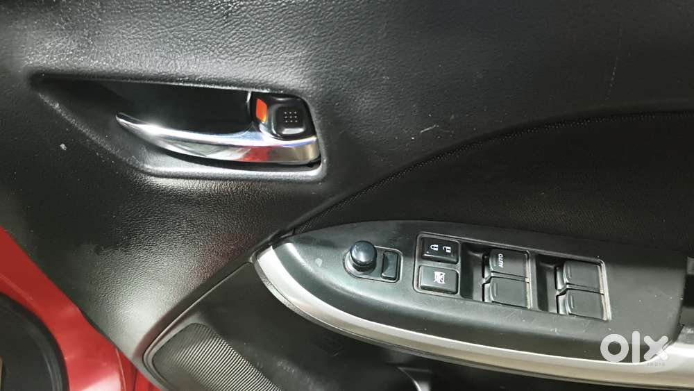 Maruti Suzuki Baleno 1.2 Alpha, 2017, Petrol