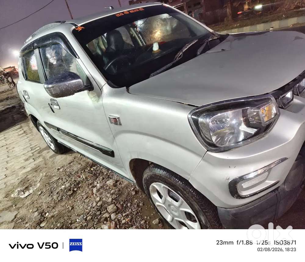 Maruti Suzuki S-presso 2021 Petrol 1st Owner